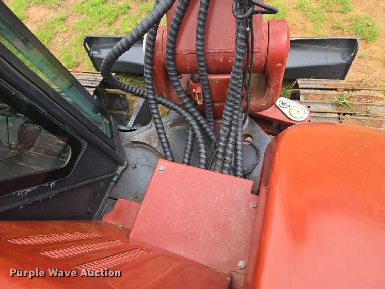 image for item ET5076 2019 Yanmar VIO80 mini excavator
