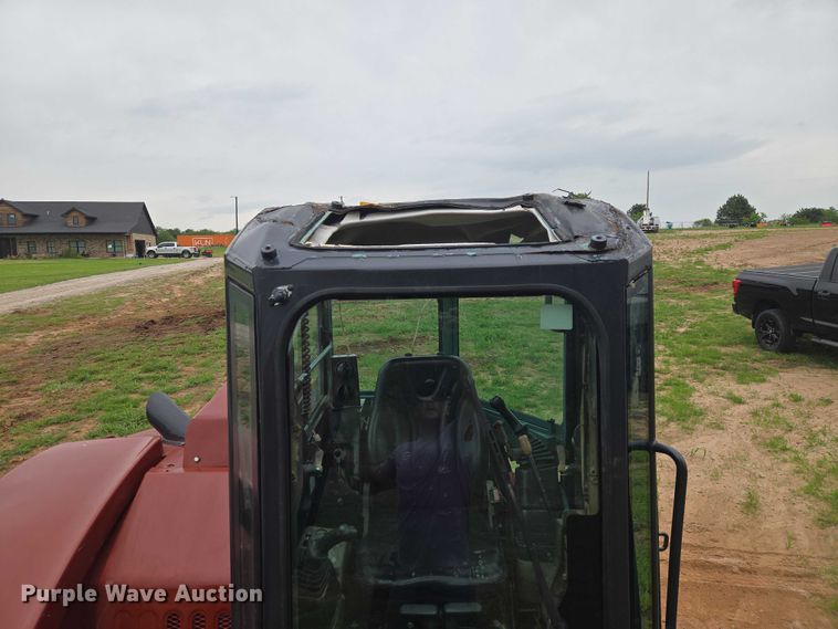 image for item ET5076 2019 Yanmar VIO80 mini excavator