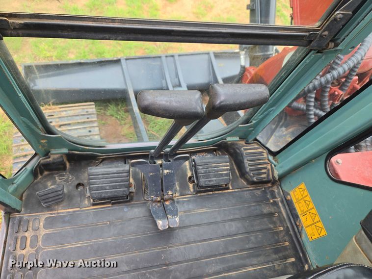 image for item ET5076 2019 Yanmar VIO80 mini excavator