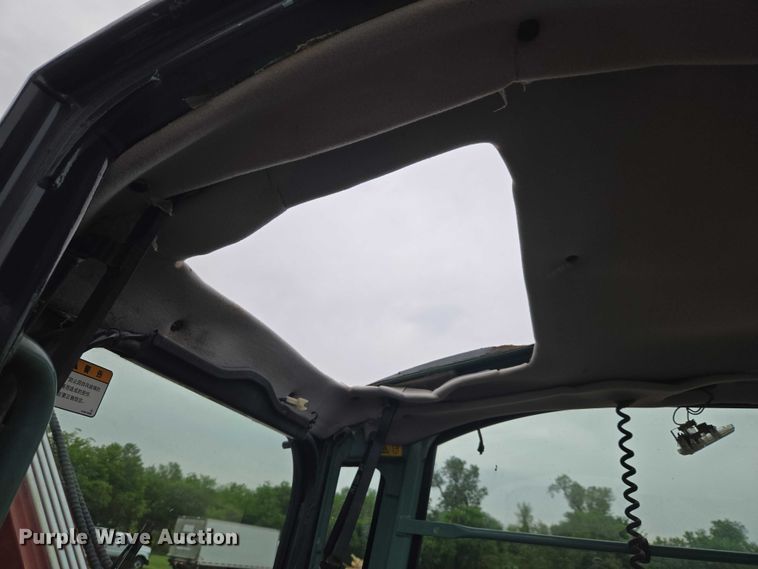 image for item ET5076 2019 Yanmar VIO80 mini excavator