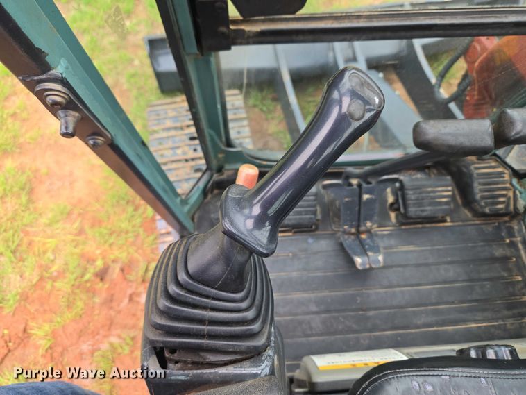 image for item ET5076 2019 Yanmar VIO80 mini excavator