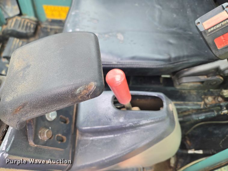 image for item ET5076 2019 Yanmar VIO80 mini excavator