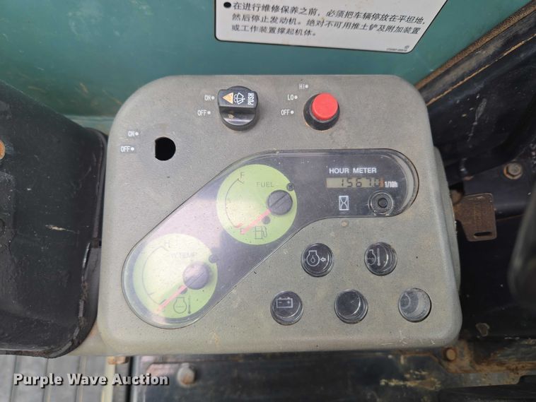 image for item ET5076 2019 Yanmar VIO80 mini excavator