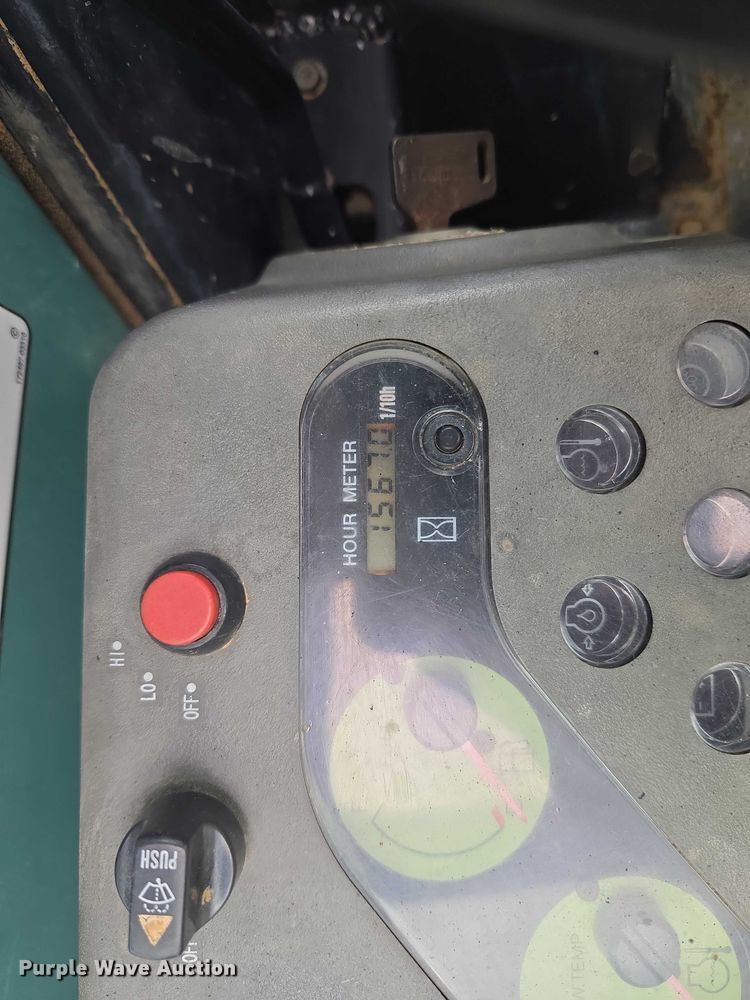 image for item ET5076 2019 Yanmar VIO80 mini excavator