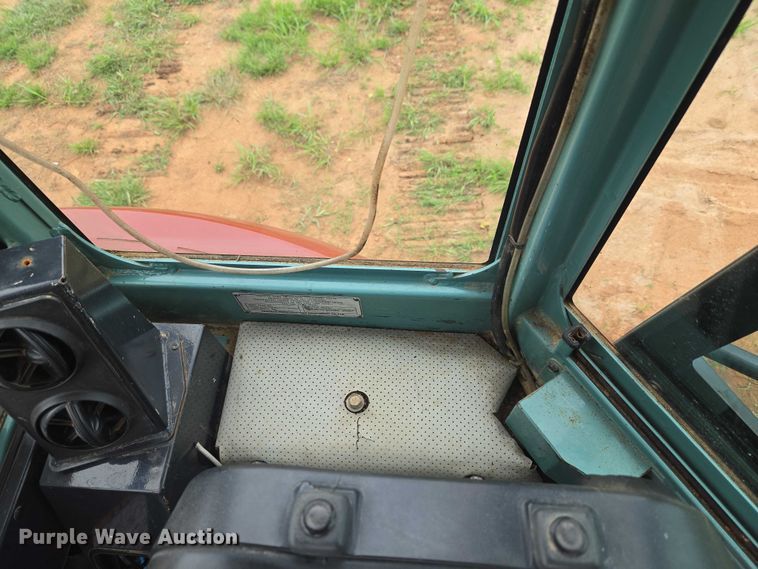 image for item ET5076 2019 Yanmar VIO80 mini excavator