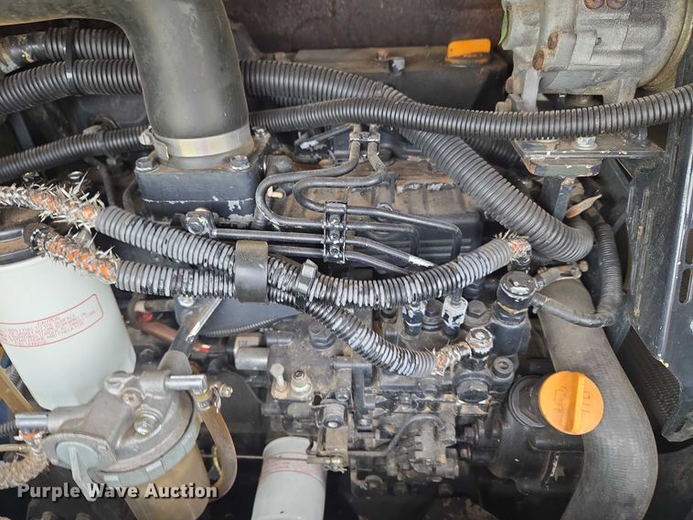 image for item ET5076 2019 Yanmar VIO80 mini excavator
