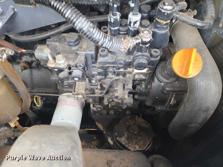 image for item ET5076 2019 Yanmar VIO80 mini excavator