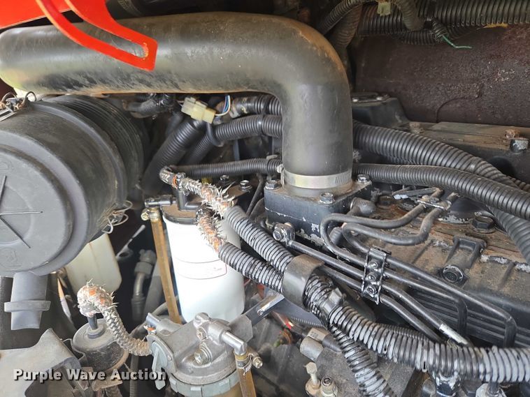 image for item ET5076 2019 Yanmar VIO80 mini excavator