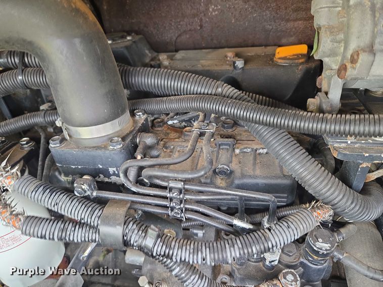 image for item ET5076 2019 Yanmar VIO80 mini excavator