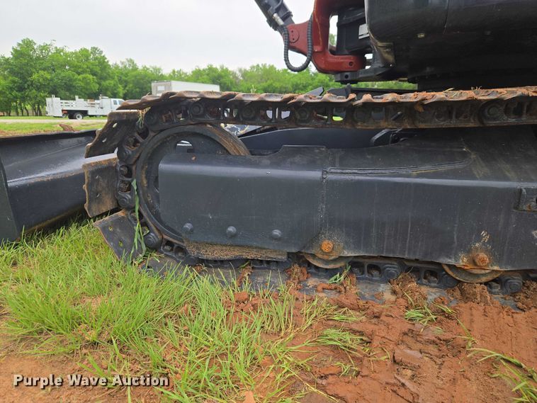 image for item ET5076 2019 Yanmar VIO80 mini excavator