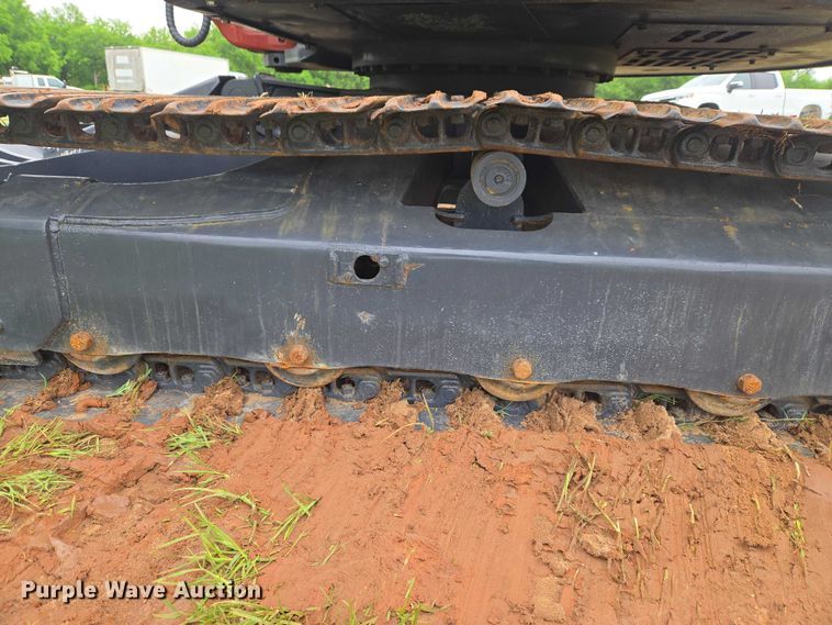 image for item ET5076 2019 Yanmar VIO80 mini excavator