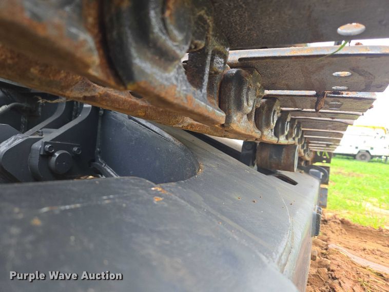 image for item ET5076 2019 Yanmar VIO80 mini excavator