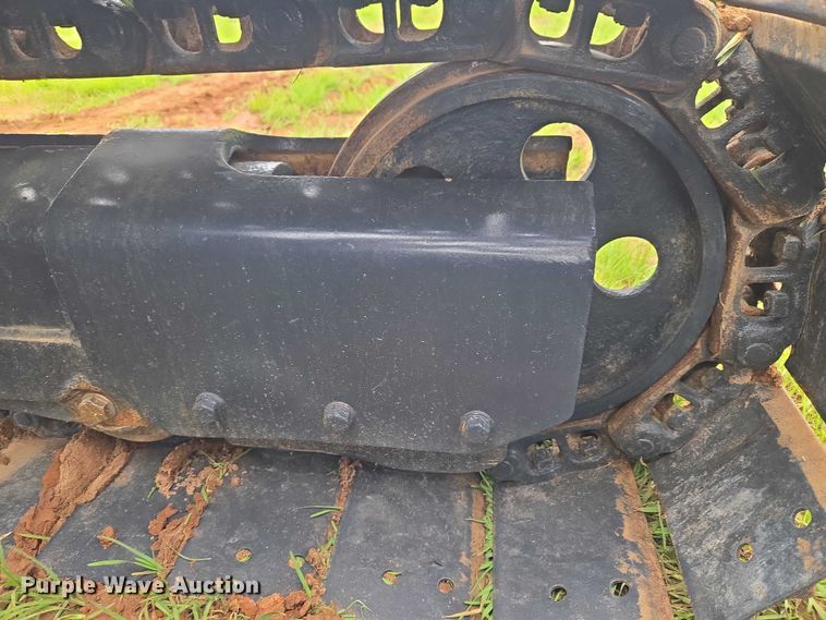 image for item ET5076 2019 Yanmar VIO80 mini excavator
