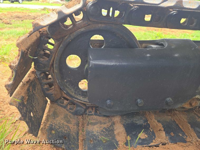 image for item ET5076 2019 Yanmar VIO80 mini excavator