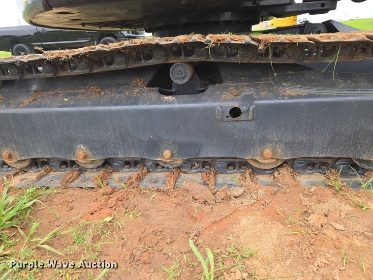 image for item ET5076 2019 Yanmar VIO80 mini excavator