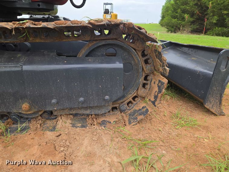 image for item ET5076 2019 Yanmar VIO80 mini excavator