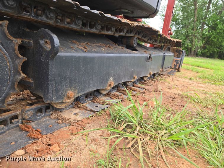 image for item ET5076 2019 Yanmar VIO80 mini excavator