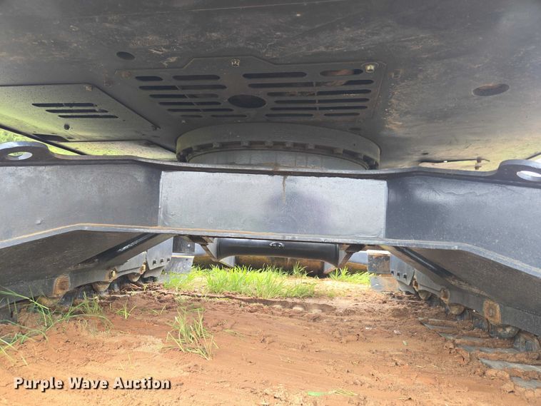 image for item ET5076 2019 Yanmar VIO80 mini excavator