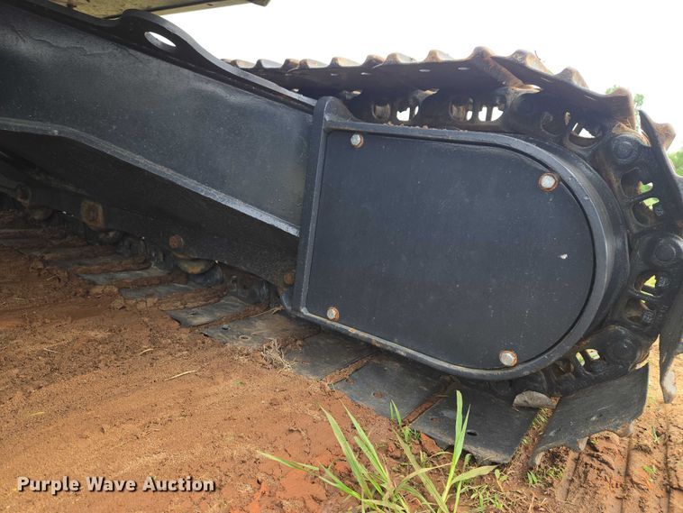 image for item ET5076 2019 Yanmar VIO80 mini excavator