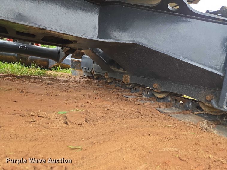 image for item ET5076 2019 Yanmar VIO80 mini excavator