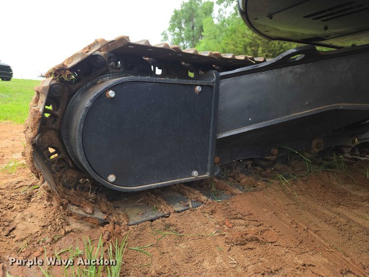 image for item ET5076 2019 Yanmar VIO80 mini excavator