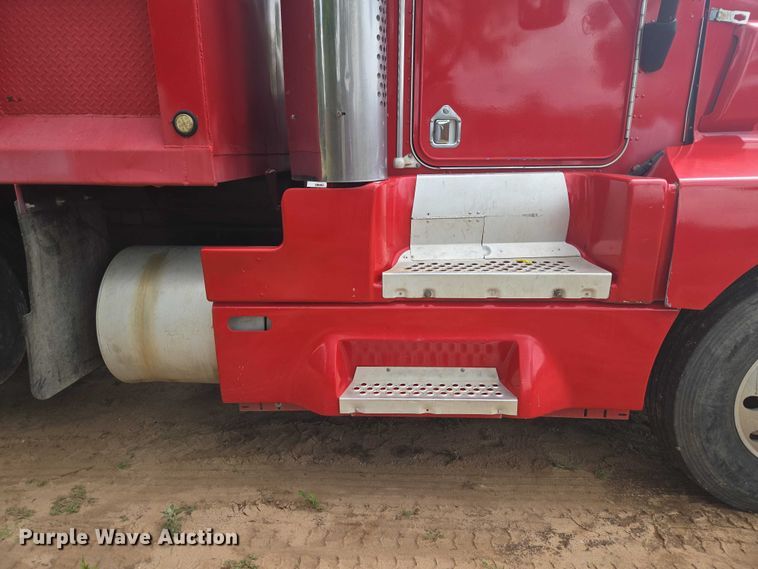 image for item ET5100 1994 Kenworth T600 dump truck