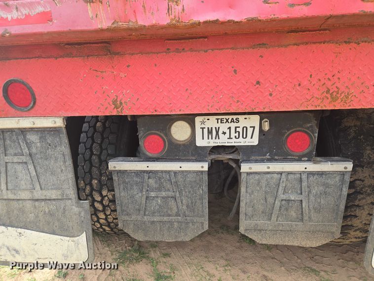image for item ET5100 1994 Kenworth T600 dump truck