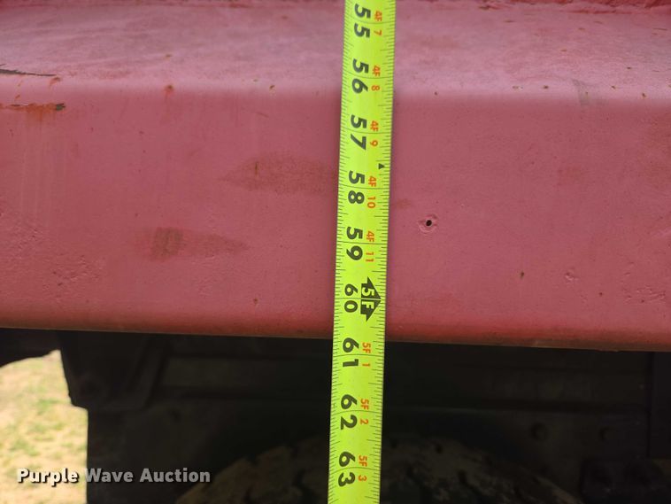 image for item ET5100 1994 Kenworth T600 dump truck
