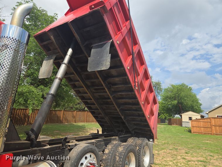 image for item ET5100 1994 Kenworth T600 dump truck