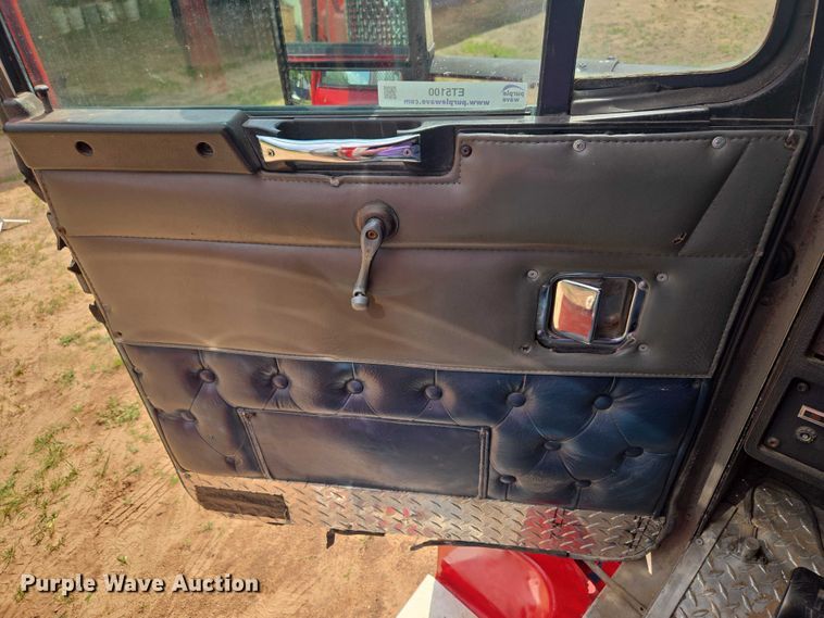image for item ET5100 1994 Kenworth T600 dump truck