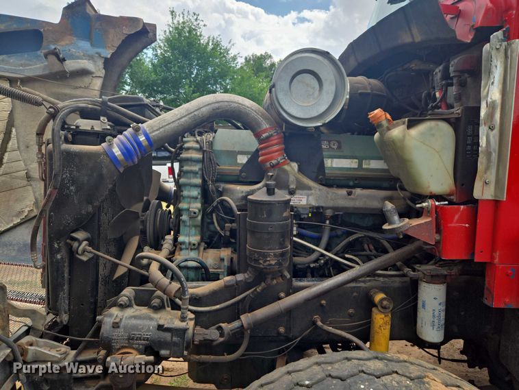 image for item ET5100 1994 Kenworth T600 dump truck