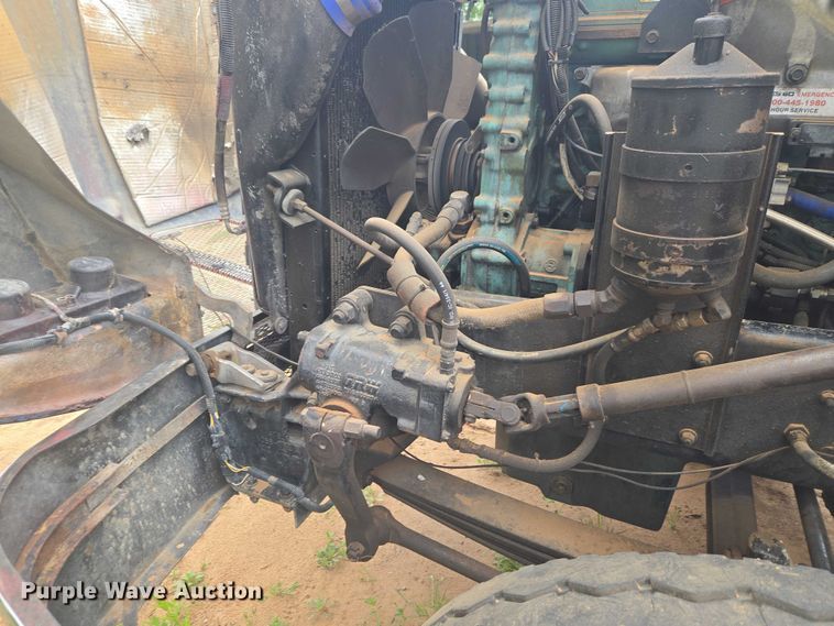 image for item ET5100 1994 Kenworth T600 dump truck