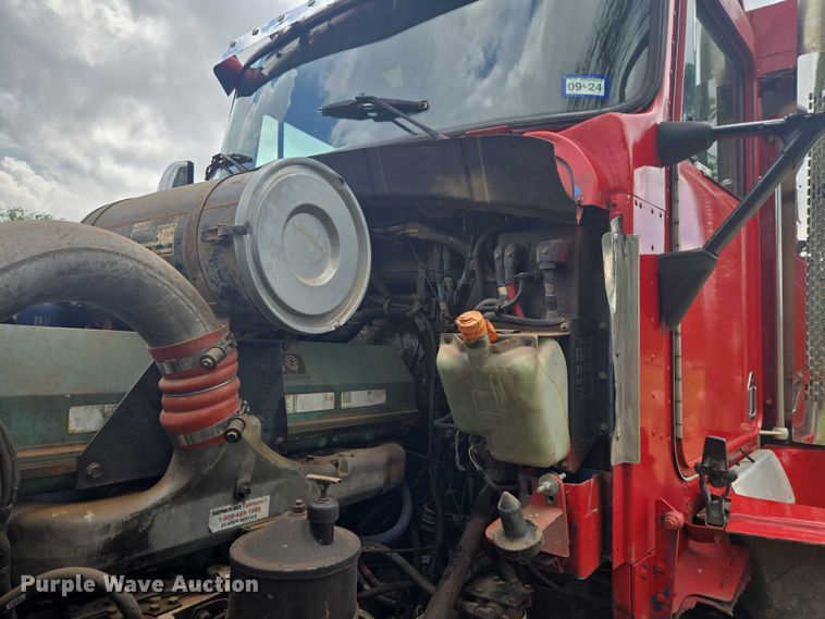 image for item ET5100 1994 Kenworth T600 dump truck