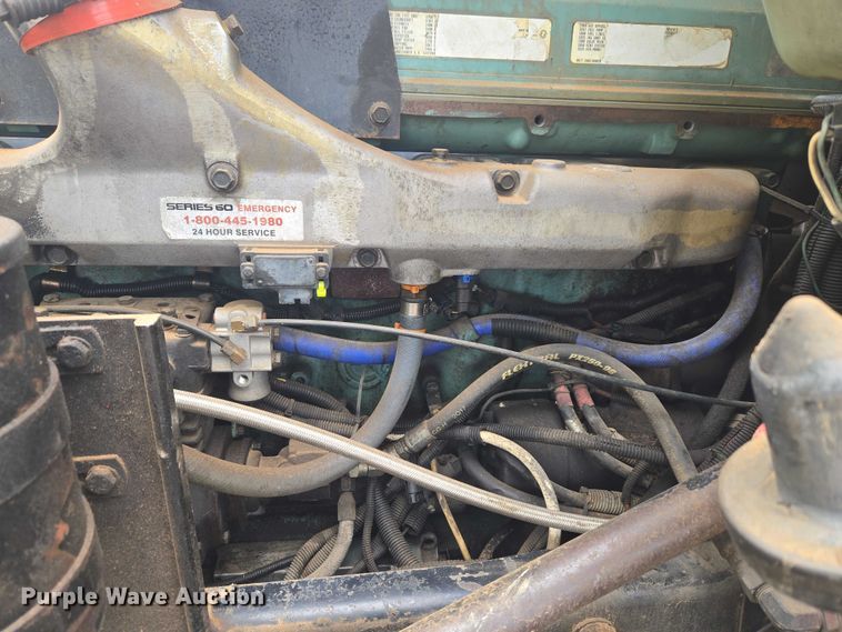 image for item ET5100 1994 Kenworth T600 dump truck
