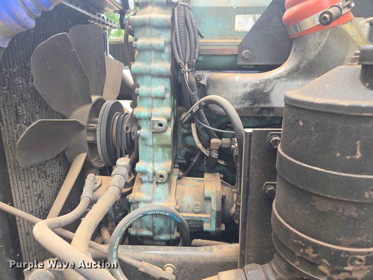 image for item ET5100 1994 Kenworth T600 dump truck