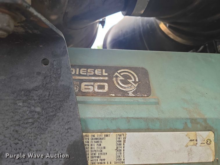 image for item ET5100 1994 Kenworth T600 dump truck