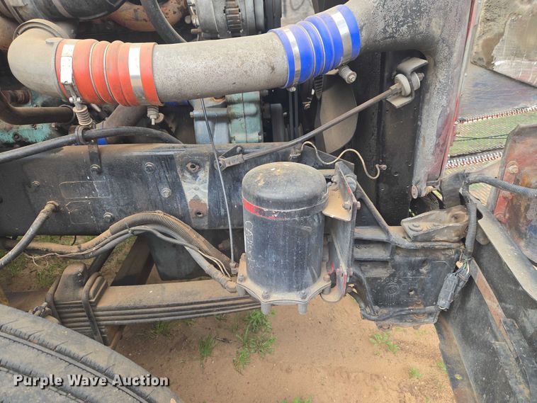 image for item ET5100 1994 Kenworth T600 dump truck