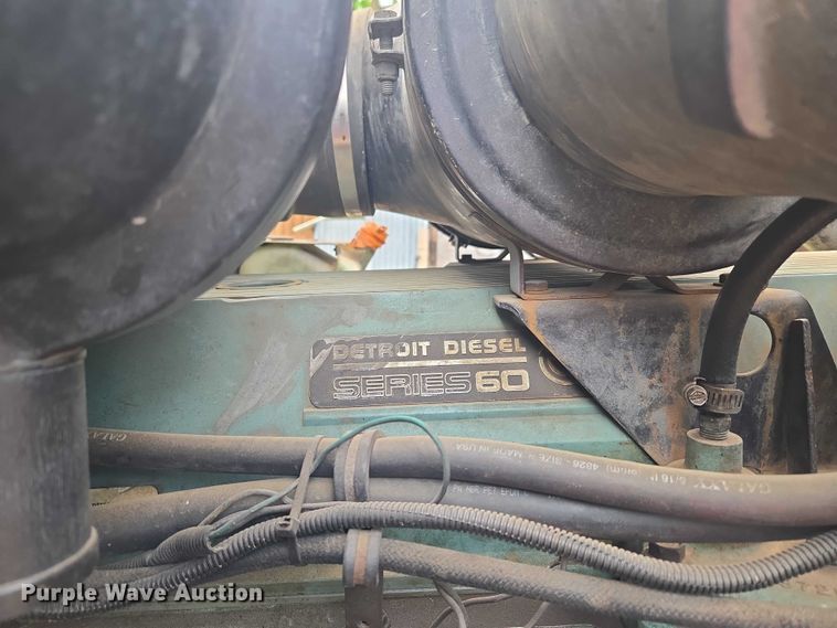 image for item ET5100 1994 Kenworth T600 dump truck