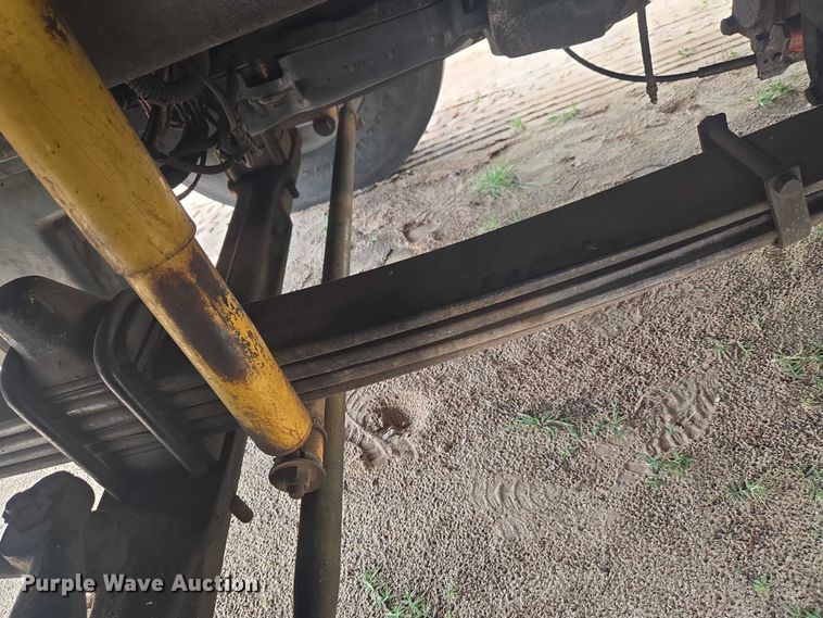 image for item ET5100 1994 Kenworth T600 dump truck