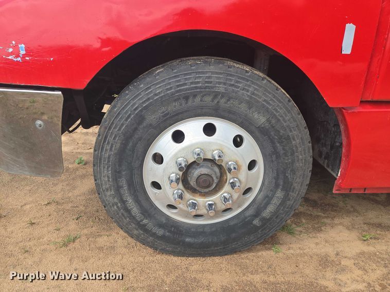 image for item ET5100 1994 Kenworth T600 dump truck