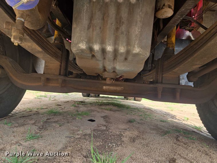 image for item ET5100 1994 Kenworth T600 dump truck