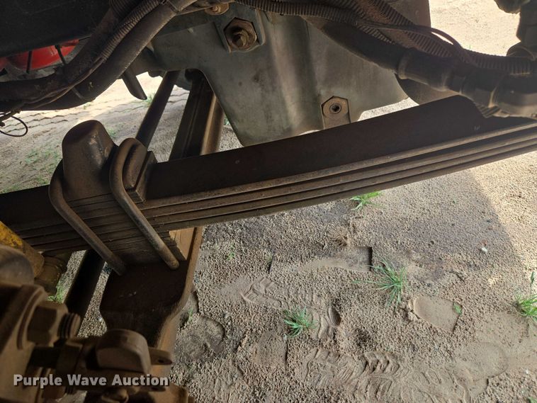 image for item ET5100 1994 Kenworth T600 dump truck