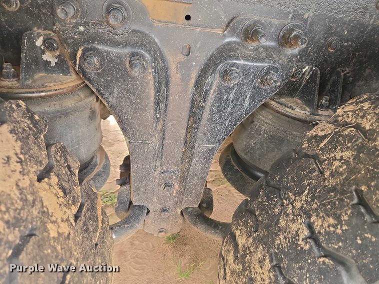 image for item ET5100 1994 Kenworth T600 dump truck