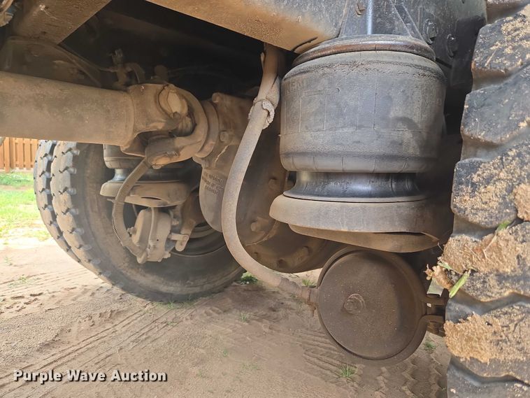 image for item ET5100 1994 Kenworth T600 dump truck
