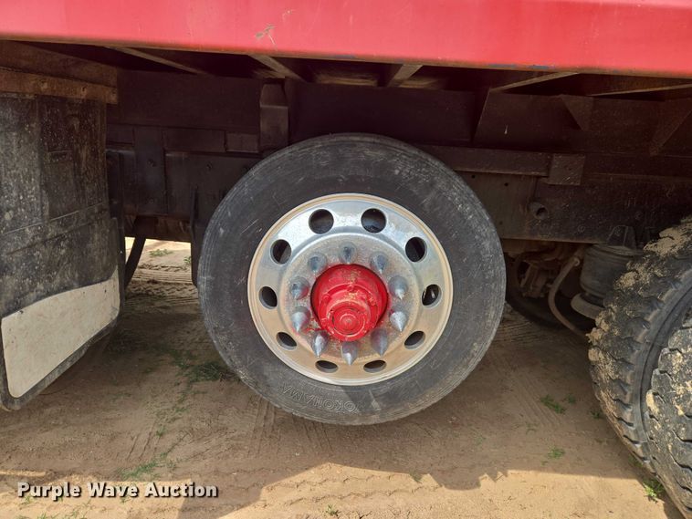 image for item ET5100 1994 Kenworth T600 dump truck