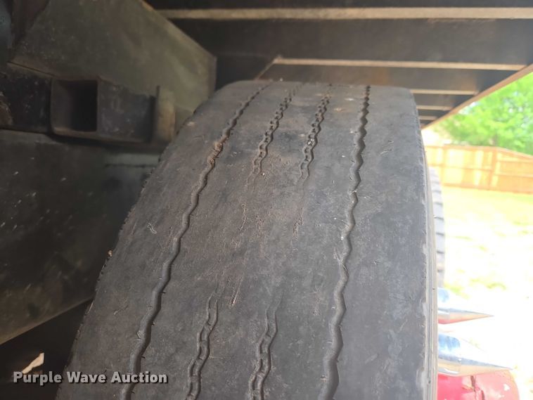 image for item ET5100 1994 Kenworth T600 dump truck