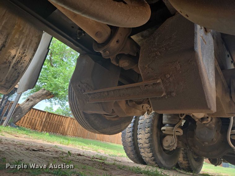 image for item ET5100 1994 Kenworth T600 dump truck