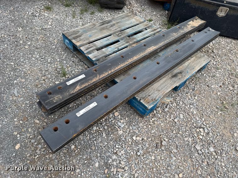 image for item ET6099 (5) Motor grader blades