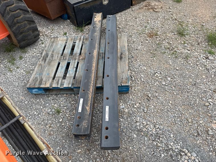 image for item ET6099 (5) Motor grader blades