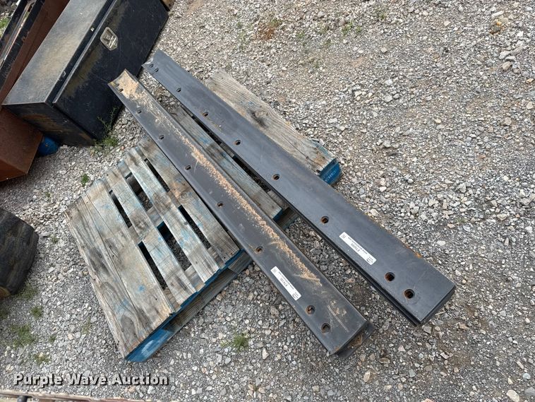 image for item ET6099 (5) Motor grader blades
